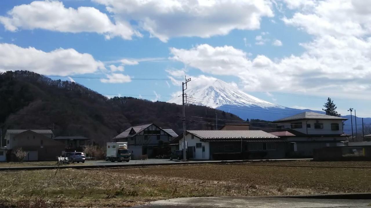 Erable Mt.Fuji "Kaze" Fujikawaguchiko Exterior foto