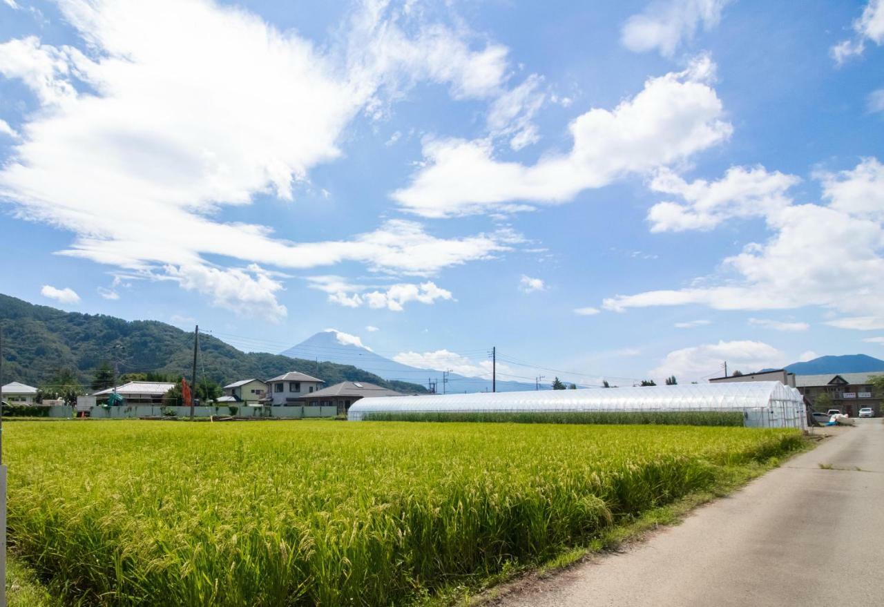 Erable Mt.Fuji "Kaze" Fujikawaguchiko Exterior foto